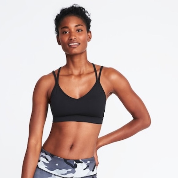 Old Navy Active Leggings and Sports Bra Set Floral - Picture 10 of 10